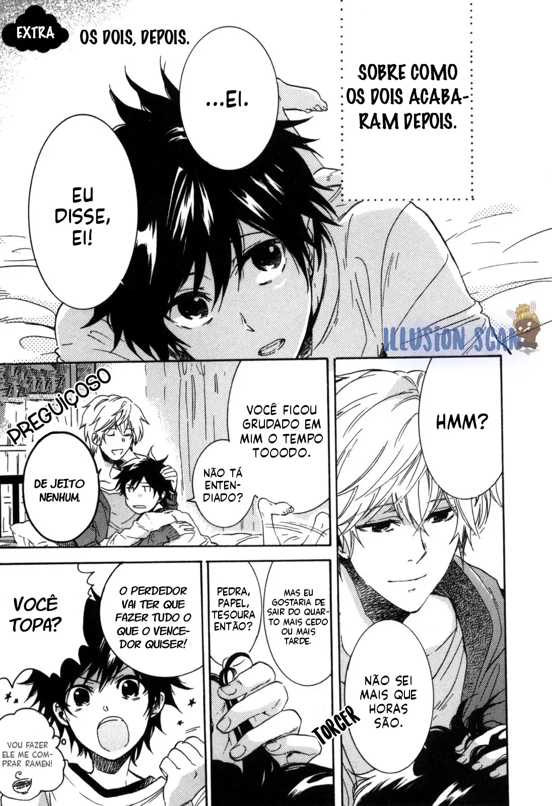 Hitorijime Boyfriend – Capítulo 05.5 Yaoi – Página 2 Hitorijime Boyfriend – Capítulo 05.5 Yaoi – Página 2