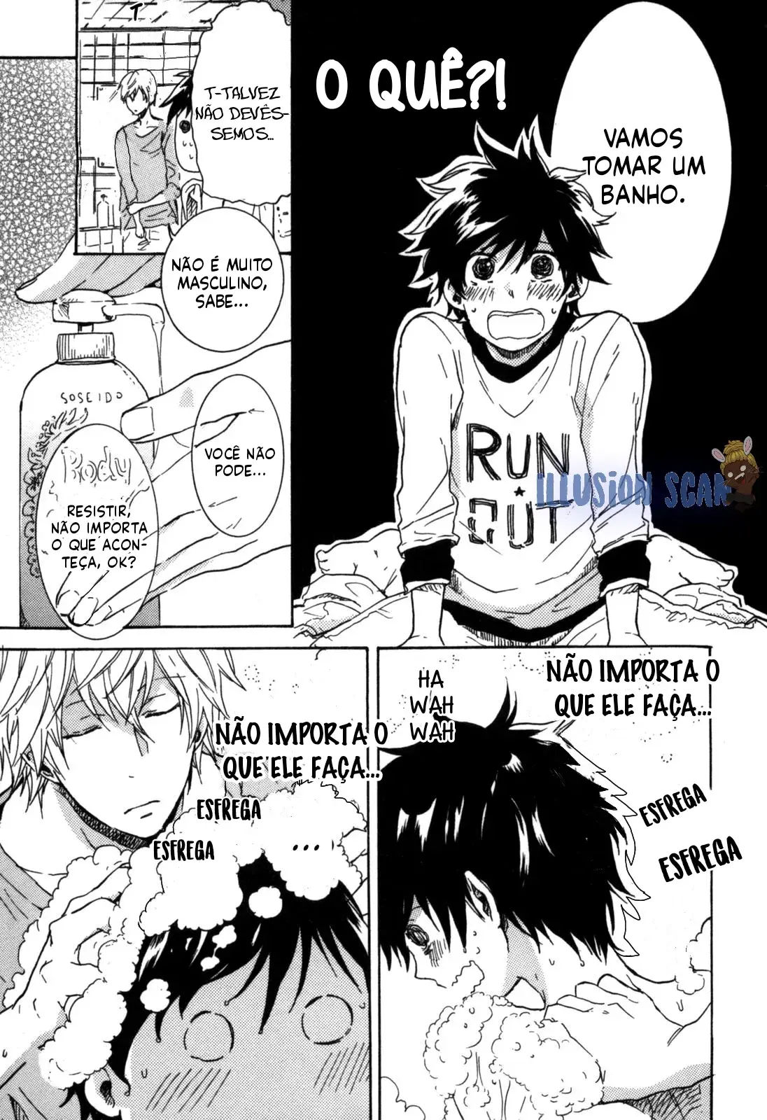 Hitorijime Boyfriend – Capítulo 05.5 Yaoi – Página 4 Hitorijime Boyfriend – Capítulo 05.5 Yaoi – Página 4