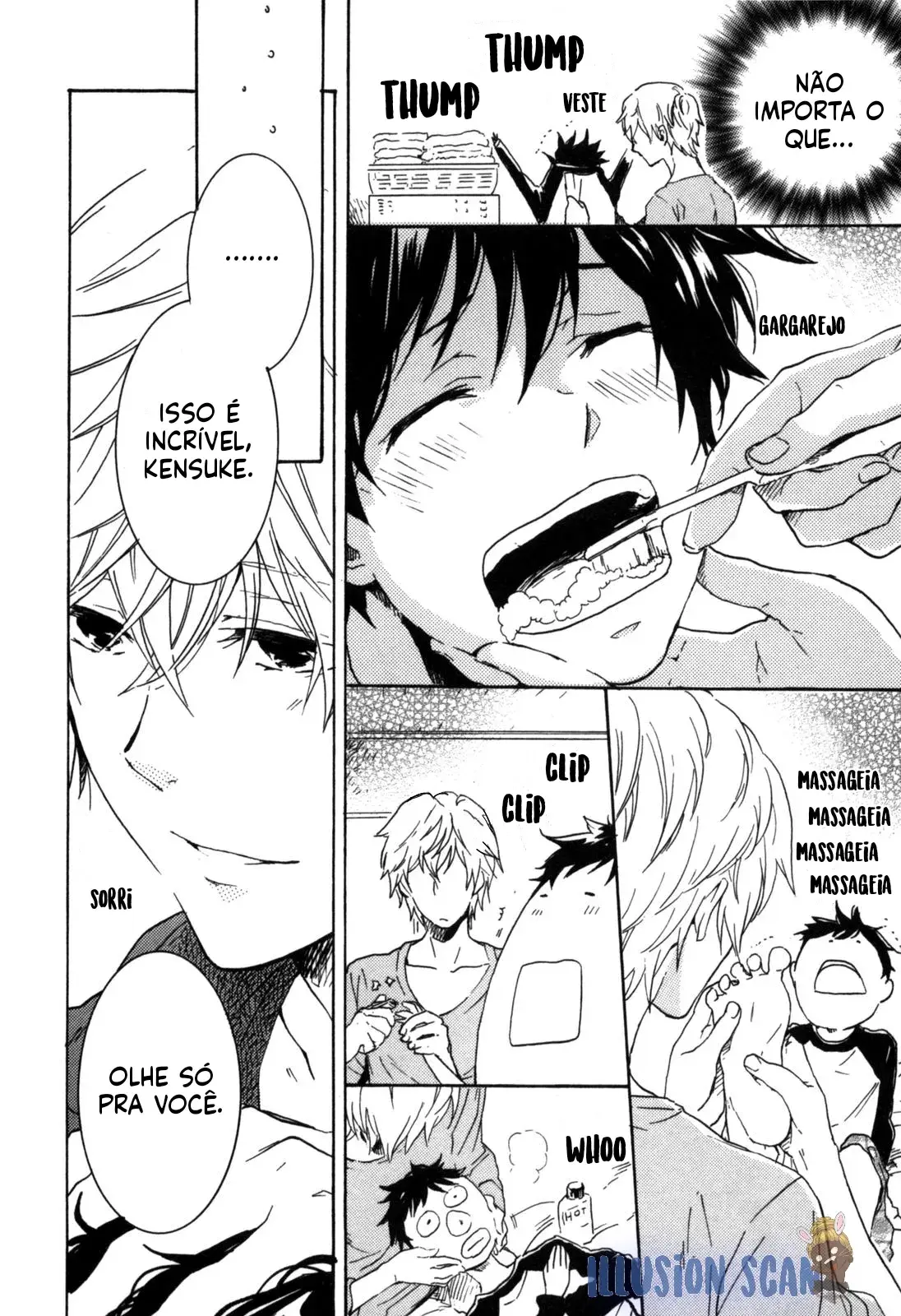 Hitorijime Boyfriend – Capítulo 05.5 Yaoi – Página 5 Hitorijime Boyfriend – Capítulo 05.5 Yaoi – Página 5