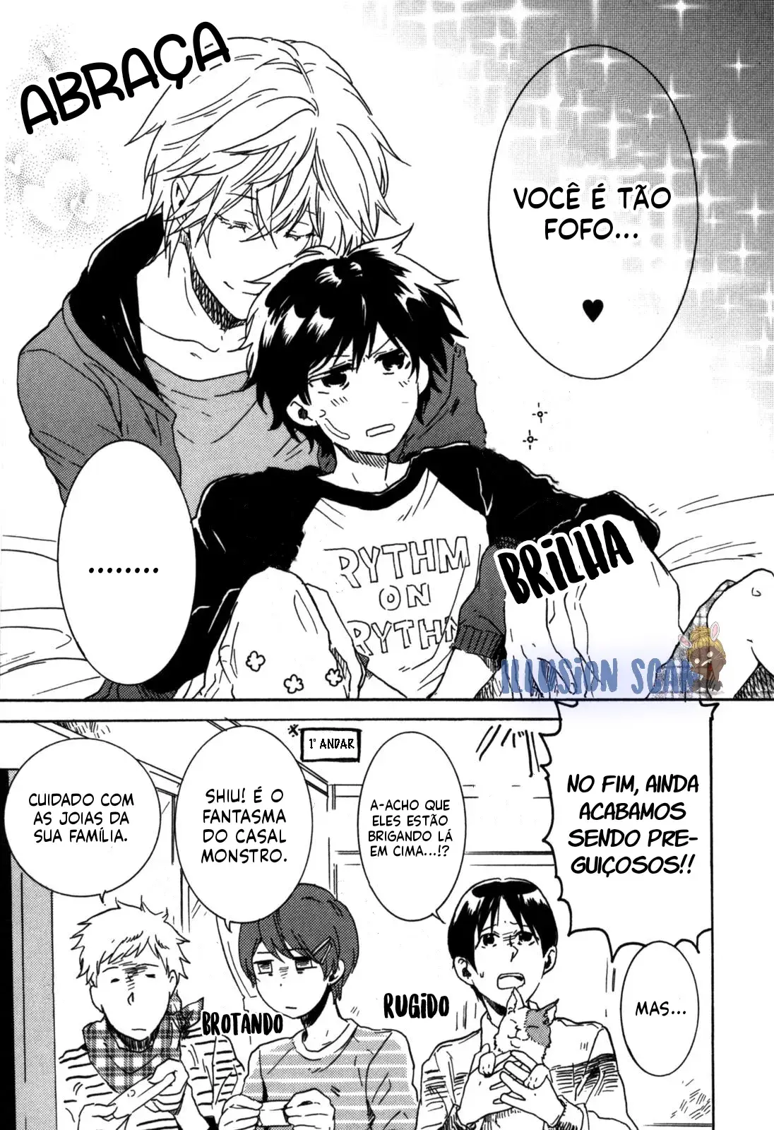 Hitorijime Boyfriend – Capítulo 05.5 Yaoi – Página 6 Hitorijime Boyfriend – Capítulo 05.5 Yaoi – Página 6