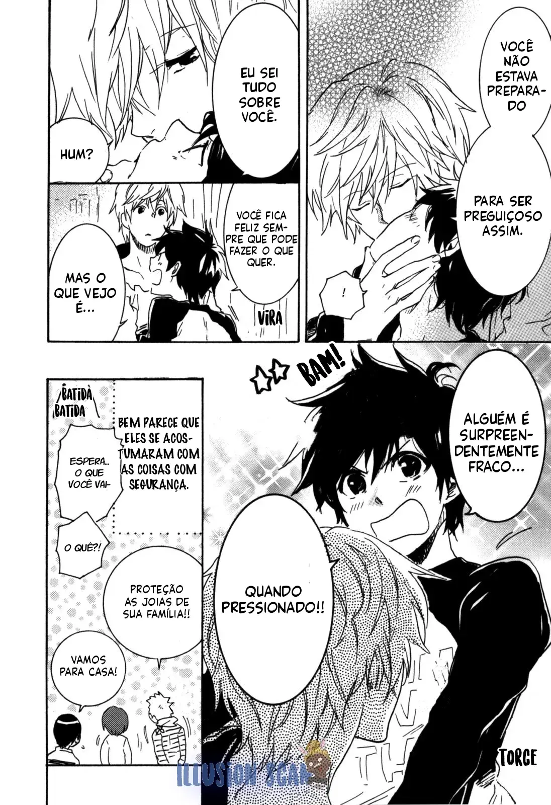 Hitorijime Boyfriend – Capítulo 05.5 Yaoi – Página 7 Hitorijime Boyfriend – Capítulo 05.5 Yaoi – Página 7