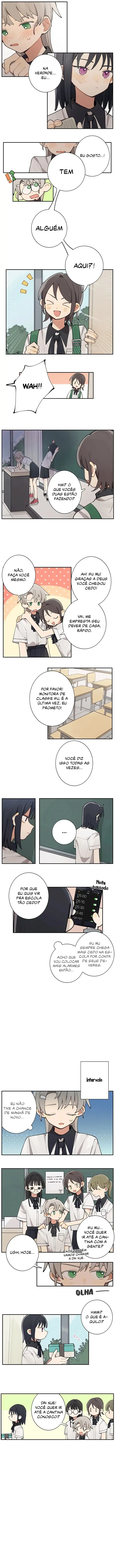 Hoje eu faço você confessar – Capítulo 01 Yaoi – Página 4