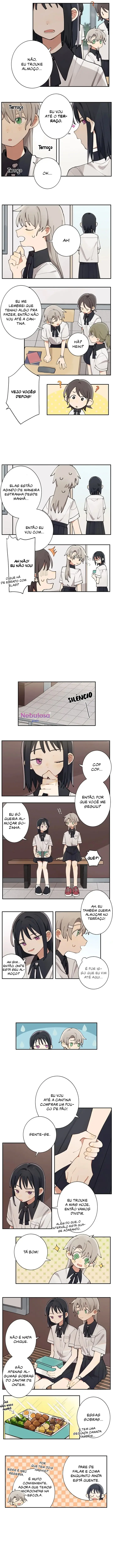 Hoje eu faço você confessar – Capítulo 01 Yaoi – Página 5