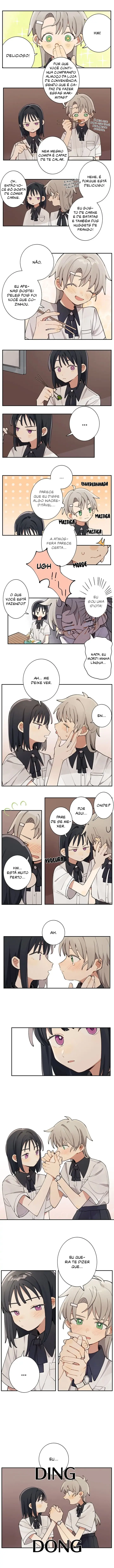 Hoje eu faço você confessar – Capítulo 01 Yaoi – Página 6