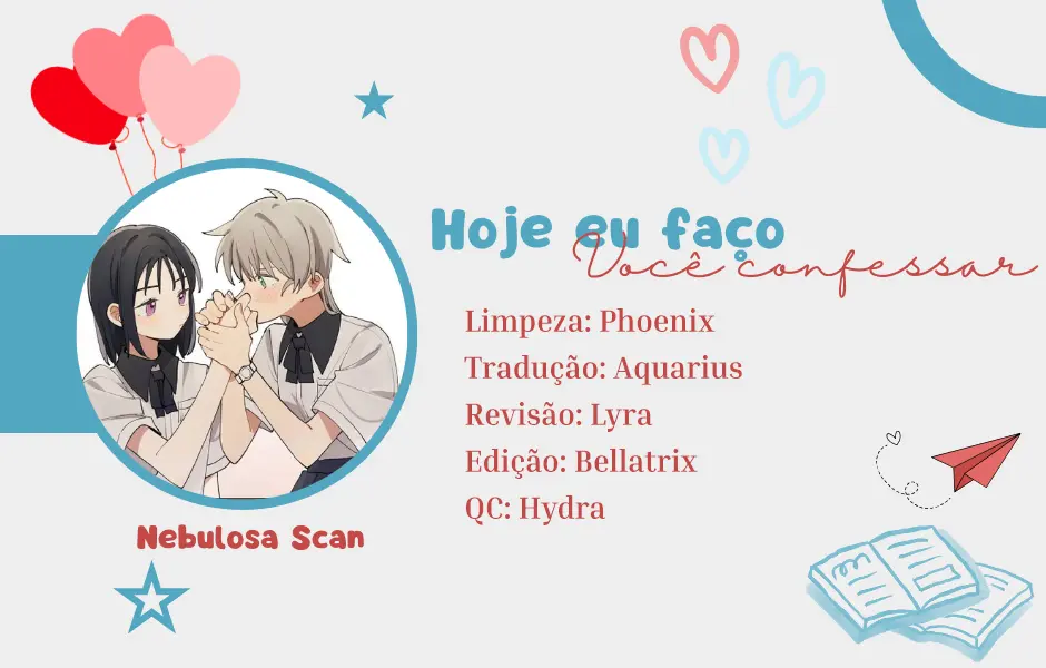 Hoje eu faço você confessar – Capítulo 01 Yaoi – Página 8