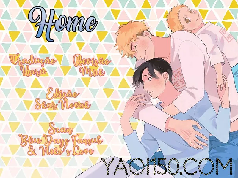 Home – Capítulo 01 Yaoi – Página 1