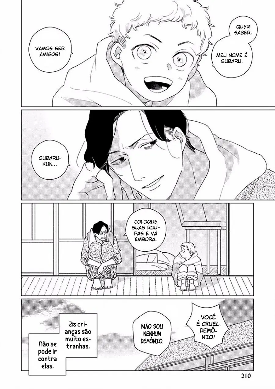 Home – Capítulo 01 Yaoi – Página 11