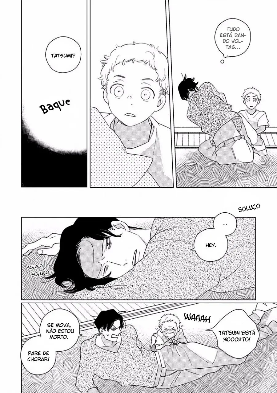 Home – Capítulo 01 Yaoi – Página 13