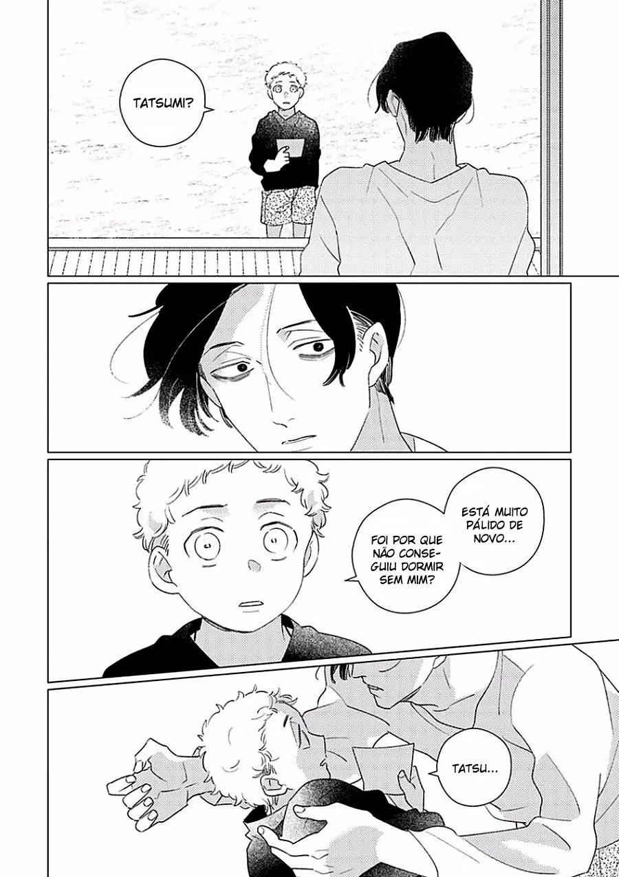 Home – Capítulo 01 Yaoi – Página 23