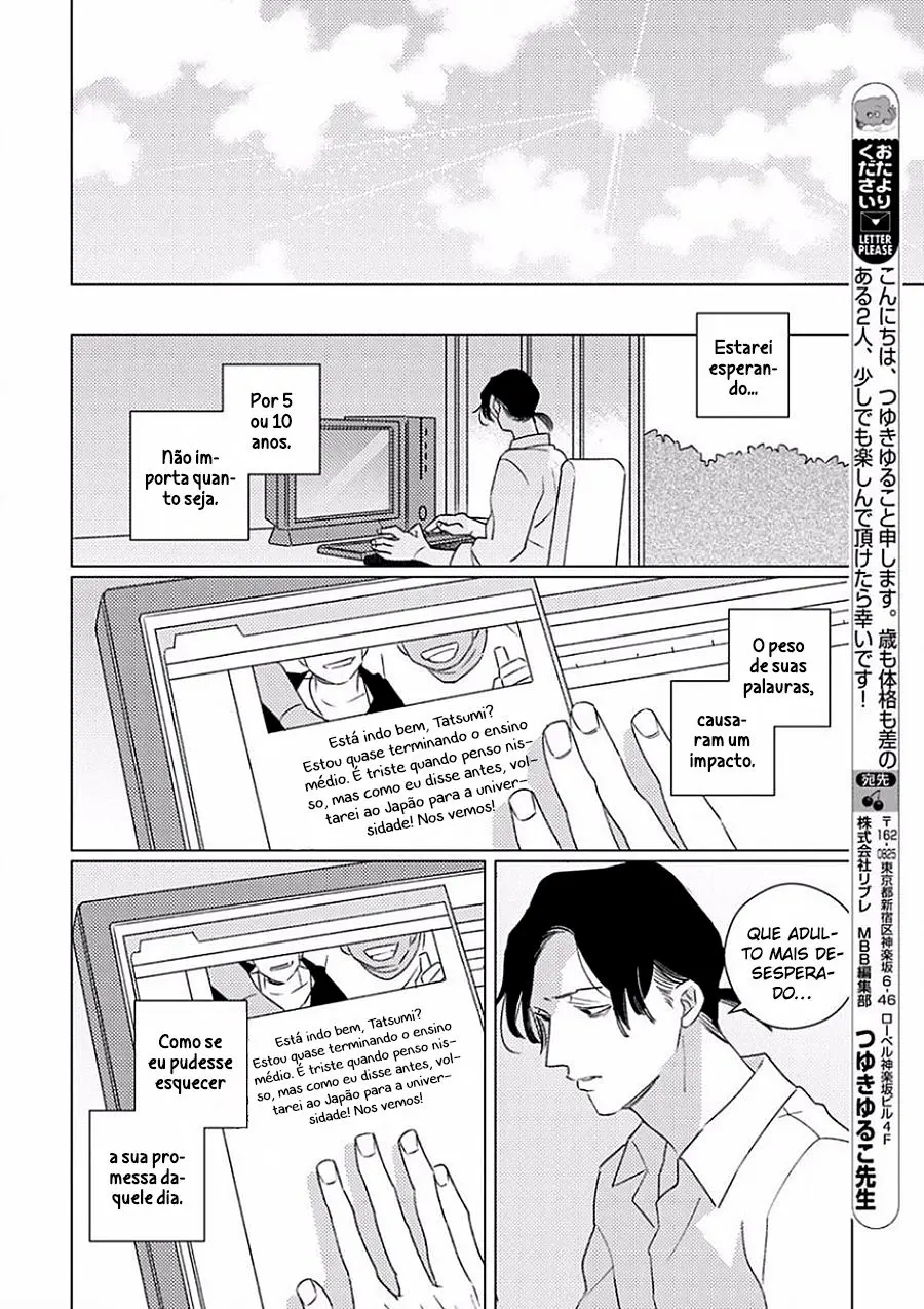 Home – Capítulo 01 Yaoi – Página 27