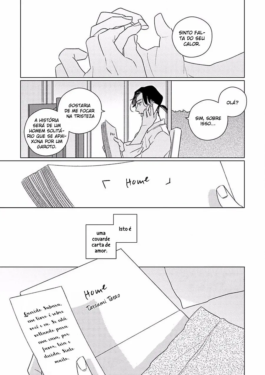 Home – Capítulo 01 Yaoi – Página 28