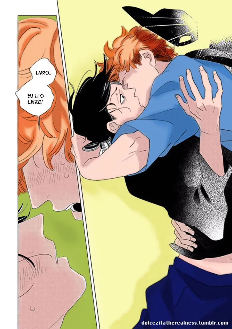 Home – Capítulo 01 Yaoi – Página 31