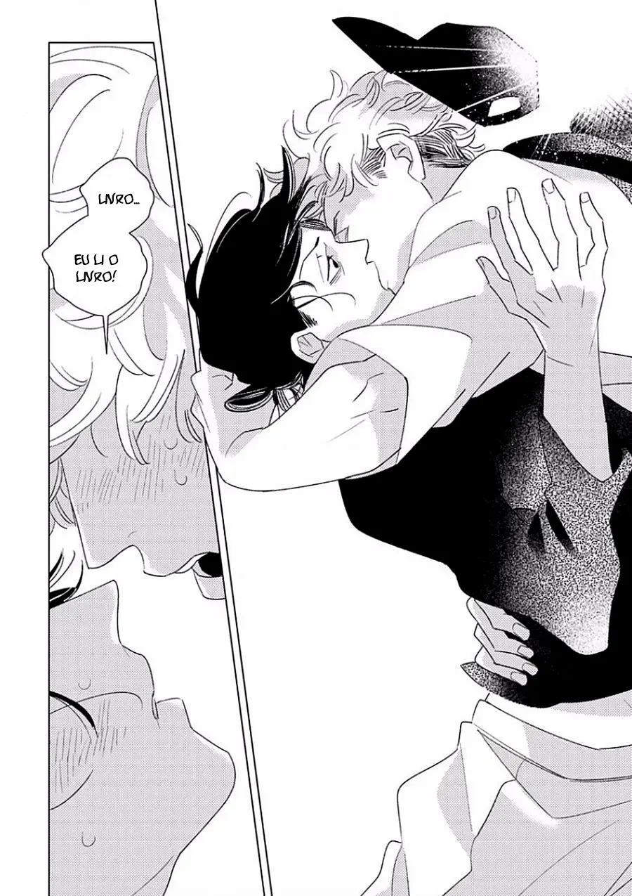 Home – Capítulo 01 Yaoi – Página 32