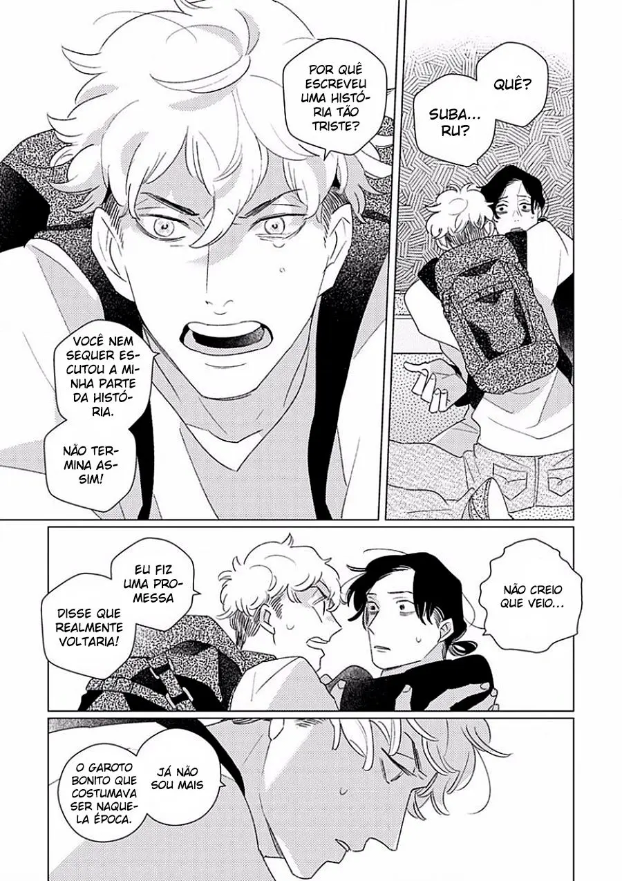 Home – Capítulo 01 Yaoi – Página 33