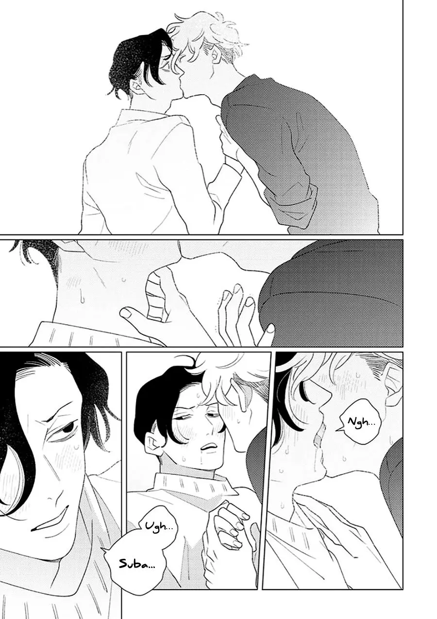 Home – Capítulo 02 Yaoi – Página 16