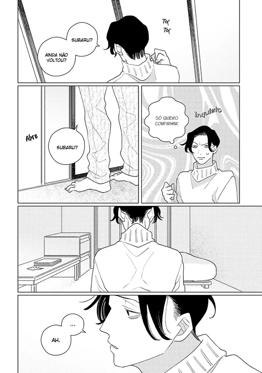 Home – Capítulo 02 Yaoi – Página 27