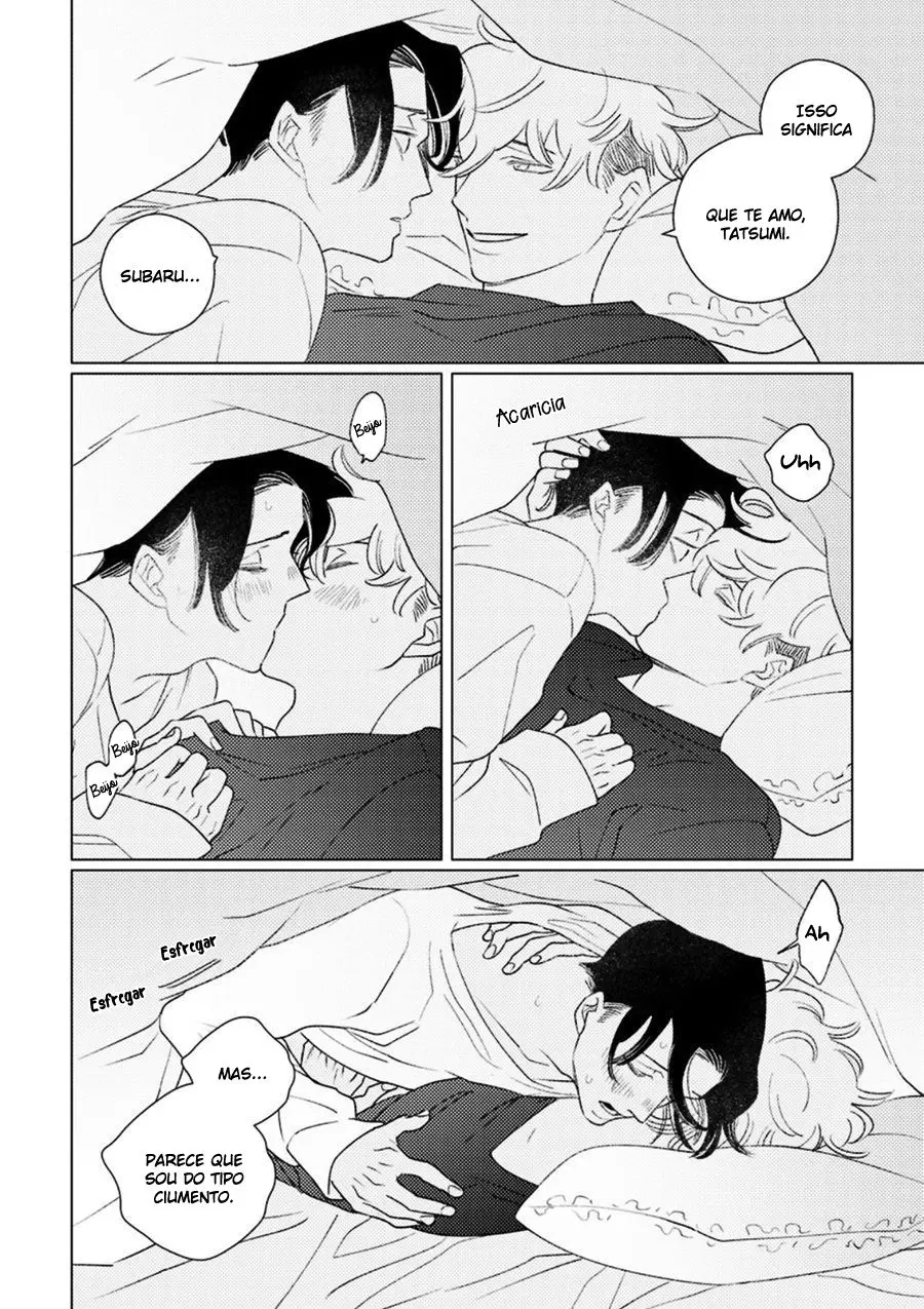 Home – Capítulo 03 Yaoi – Página 28