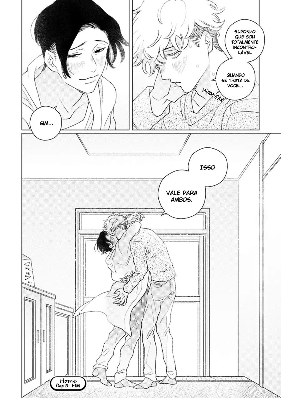Home – Capítulo 03 Yaoi – Página 32