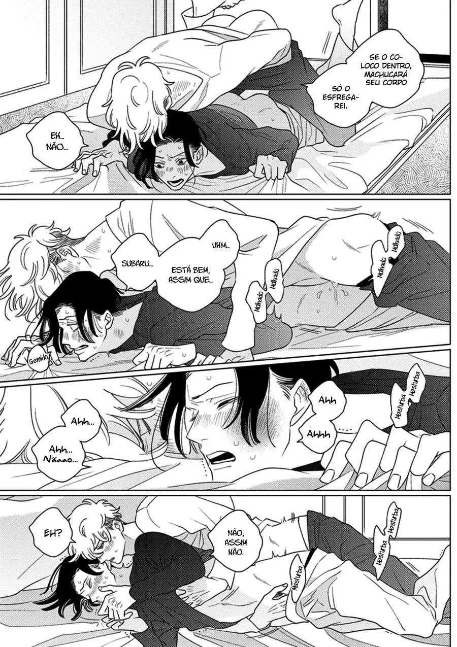 Home – Capítulo Extra Yaoi – Página 10