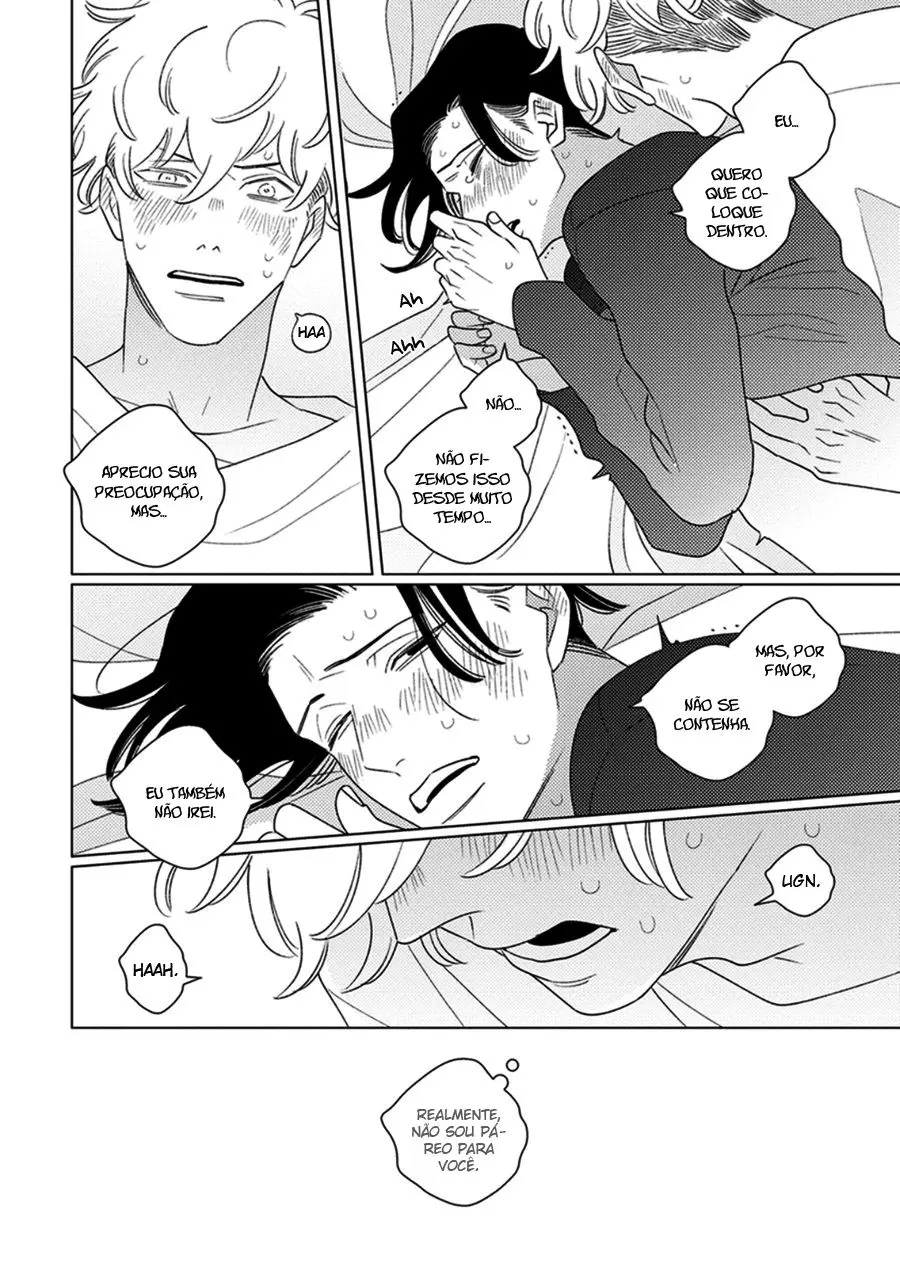 Home – Capítulo Extra Yaoi – Página 11