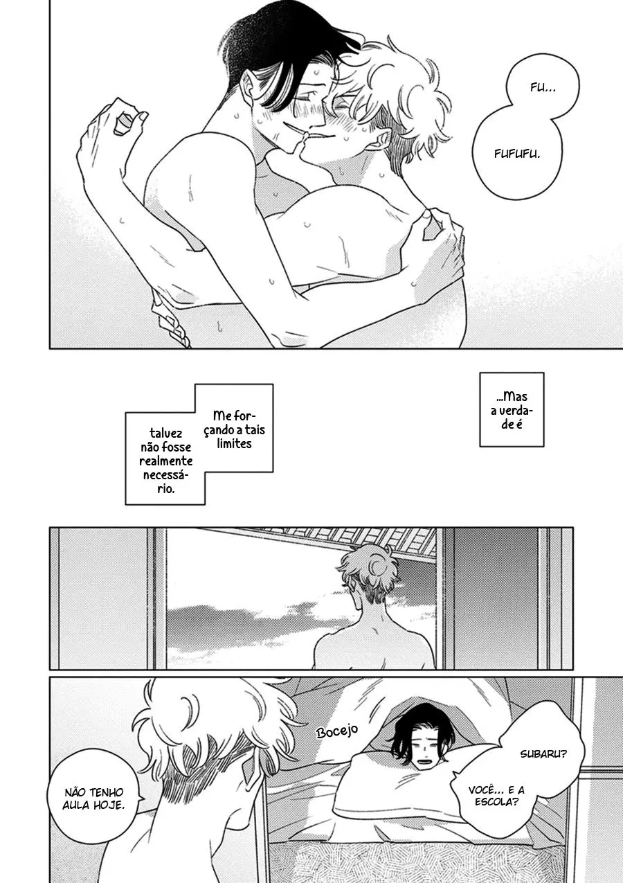 Home – Capítulo Extra Yaoi – Página 13