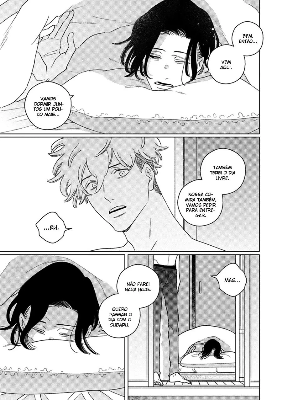 Home – Capítulo Extra Yaoi – Página 14