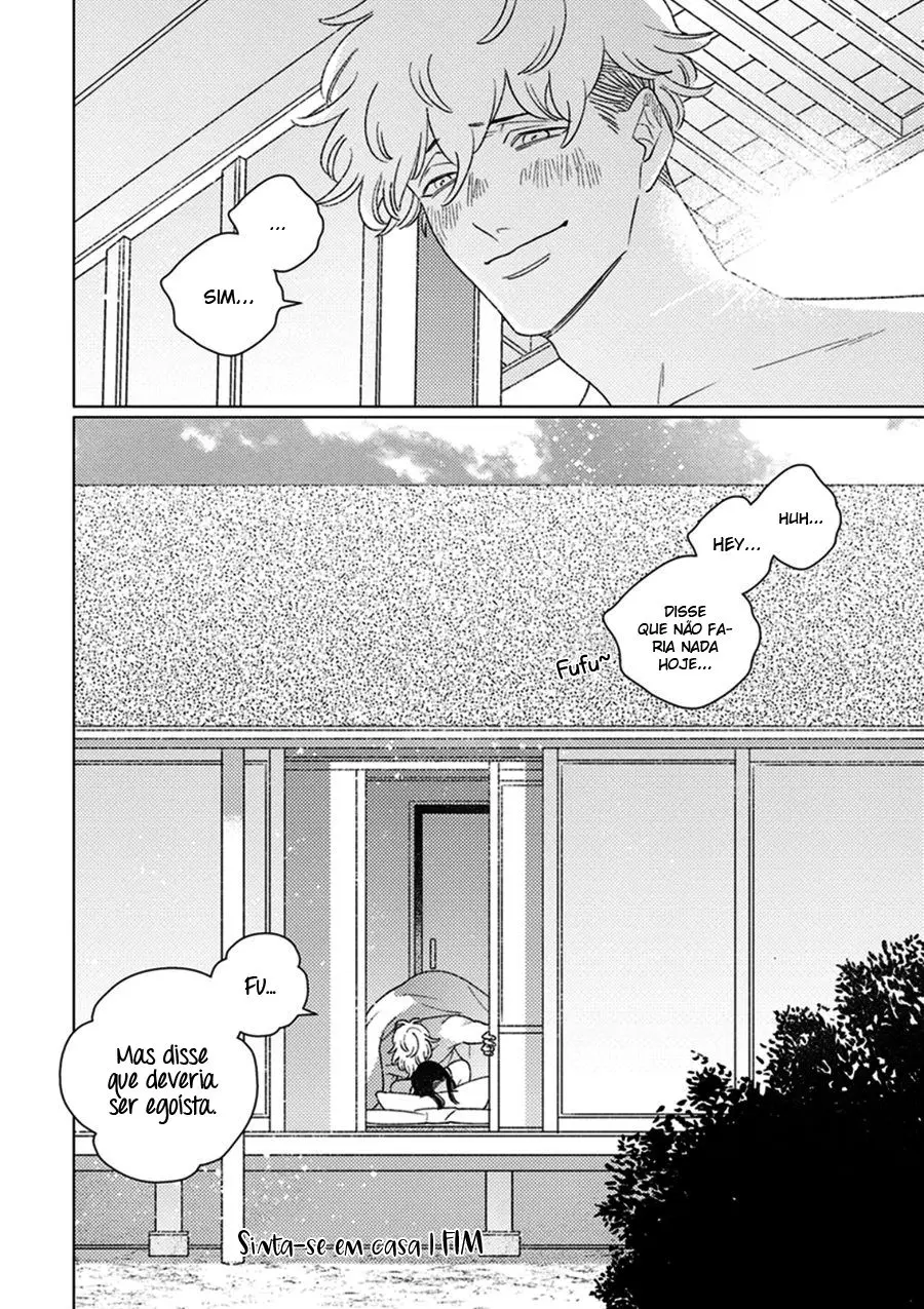 Home – Capítulo Extra Yaoi – Página 15