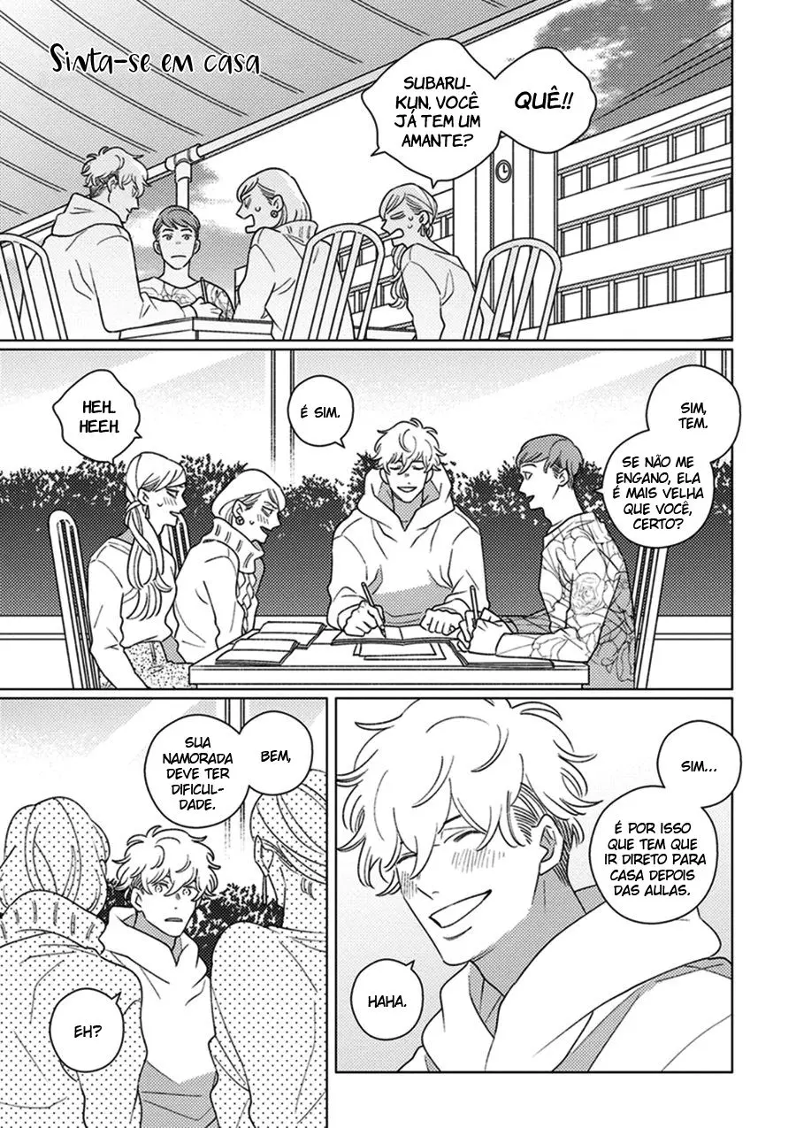 Home – Capítulo Extra Yaoi – Página 4