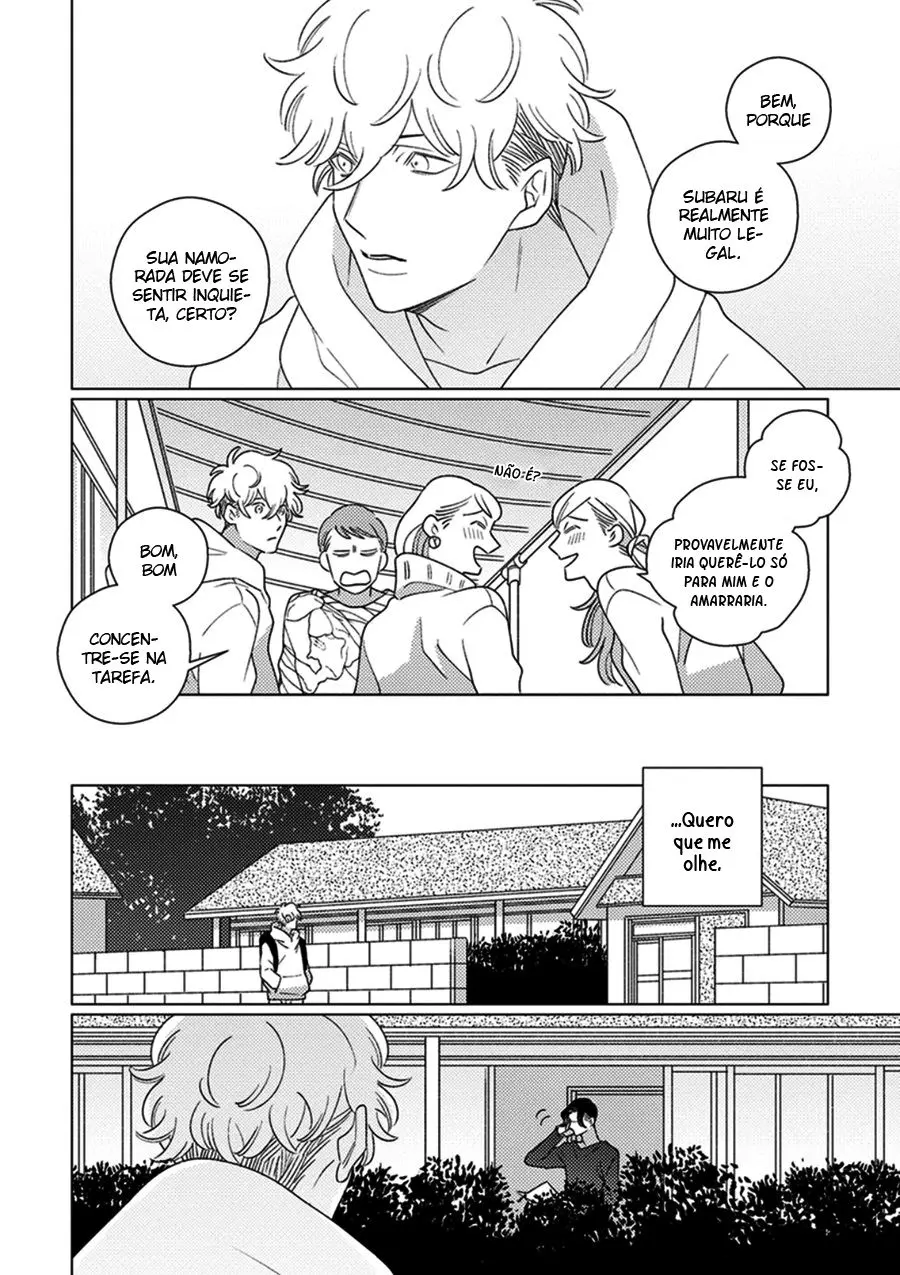 Home – Capítulo Extra Yaoi – Página 5