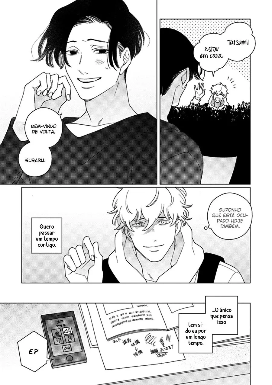 Home – Capítulo Extra Yaoi – Página 6