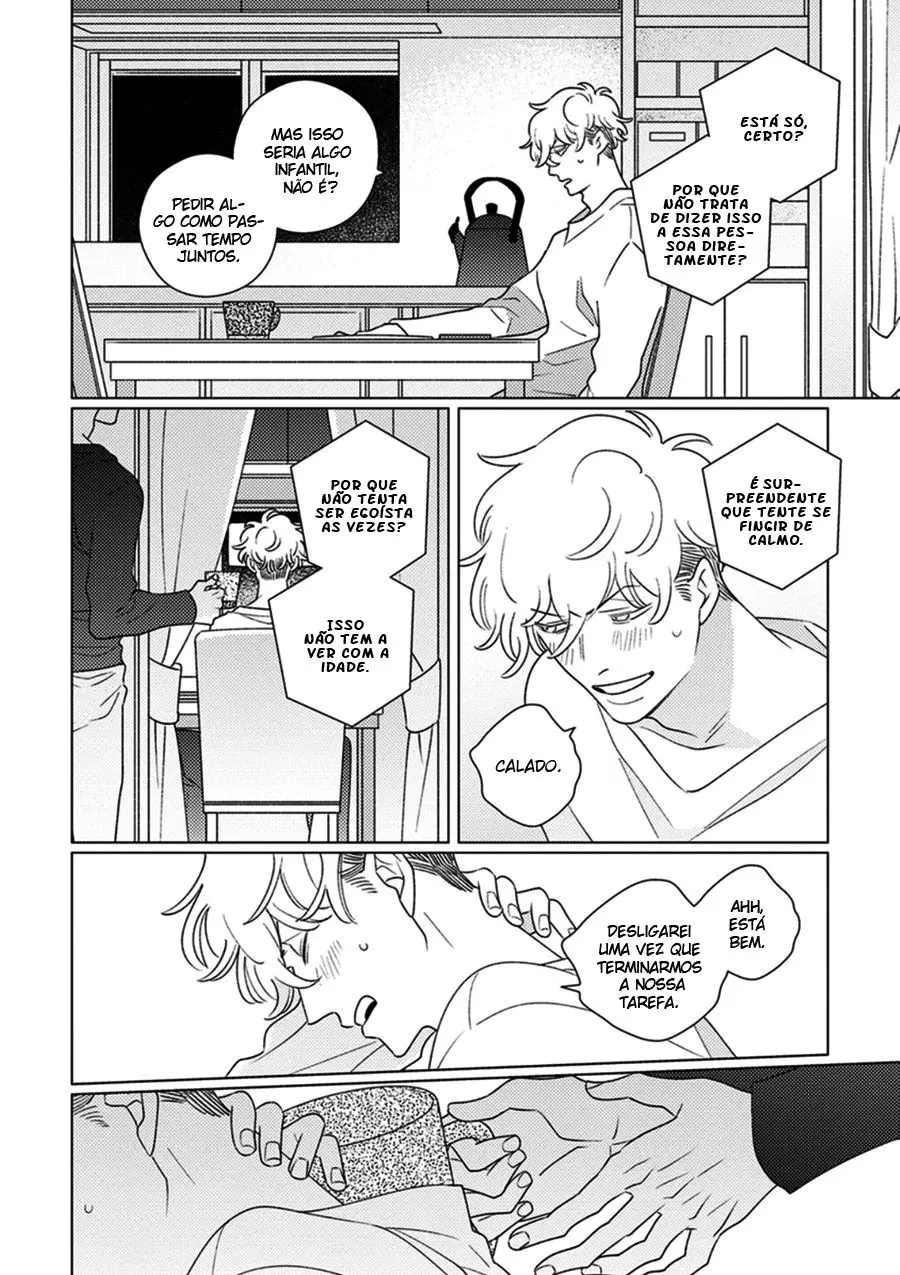 Home – Capítulo Extra Yaoi – Página 7