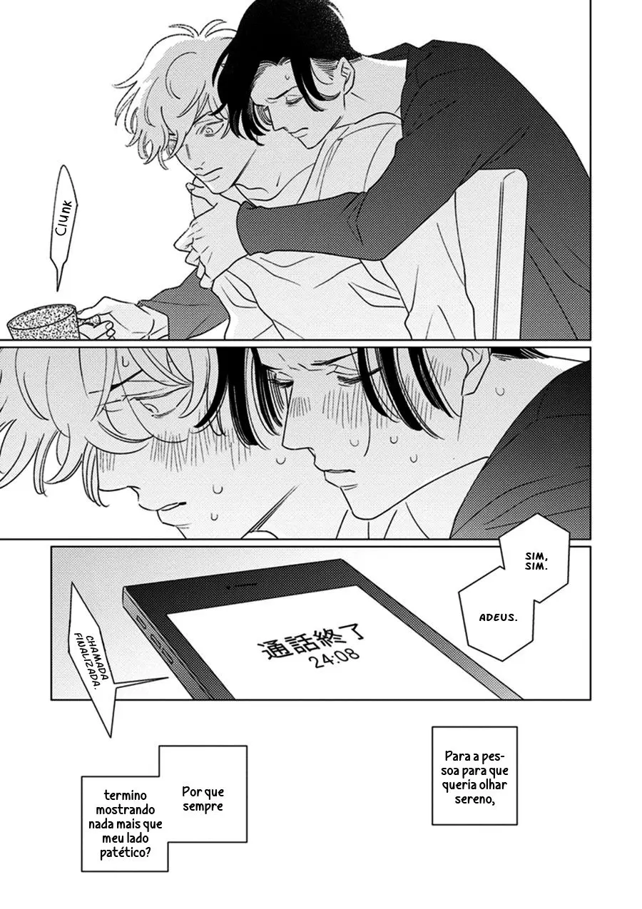 Home – Capítulo Extra Yaoi – Página 8