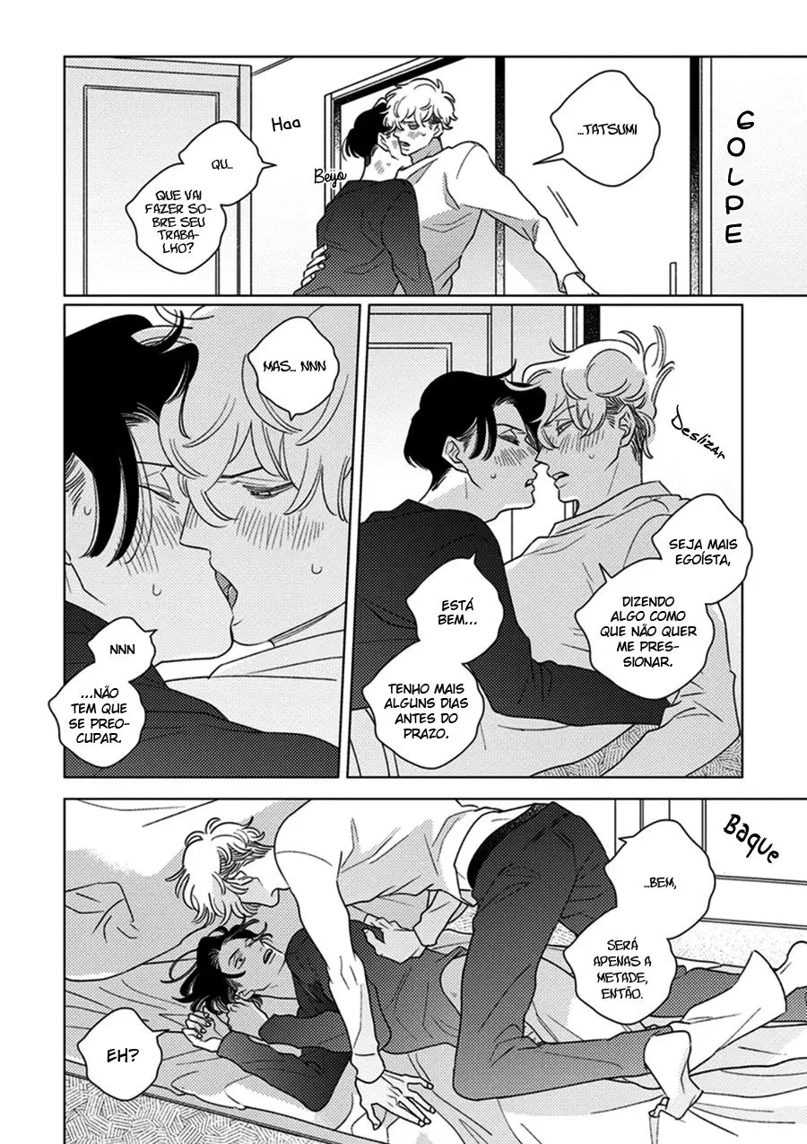 Home – Capítulo Extra Yaoi – Página 9