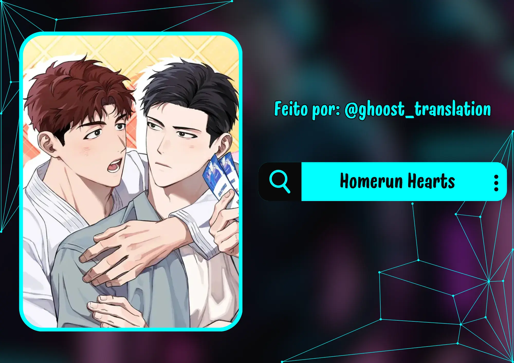 Homerun Hearts – Capítulo 11 Yaoi – Página 1 Homerun Hearts – Capítulo 11 Yaoi – Página 1
