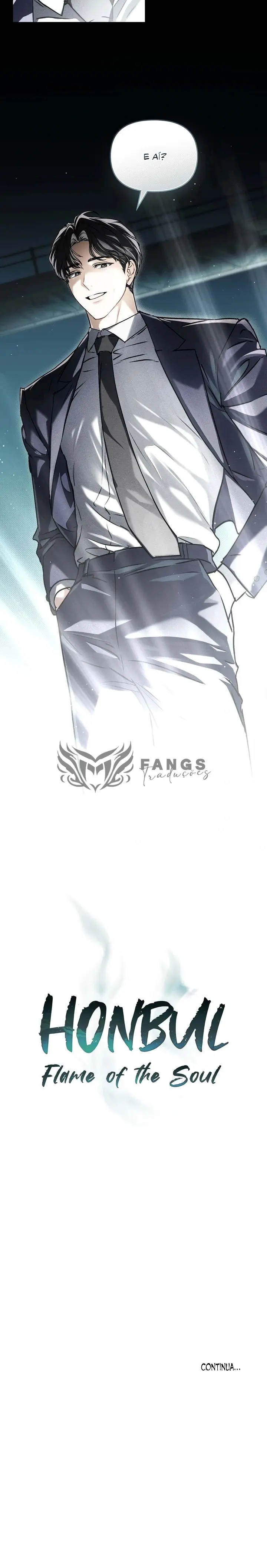 HONBUL: Chama da Alma – Capítulo 01 Yaoi – Página 10