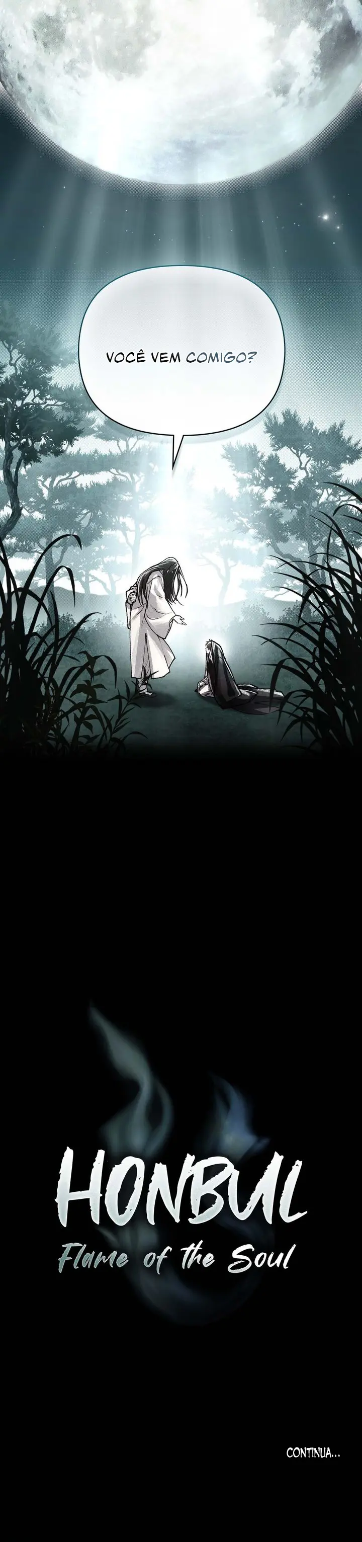 HONBUL: Chama da Alma – Capítulo 0.5 Yaoi – Página 5