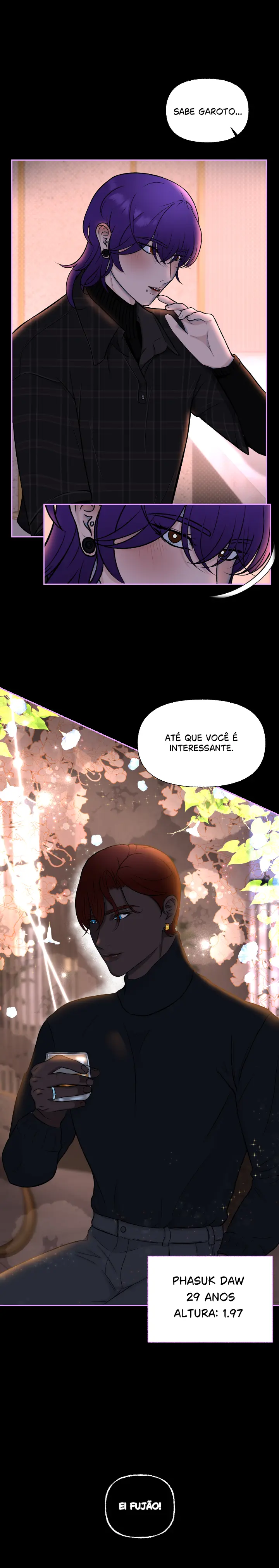 Honey And Lemon – Capítulo 00 Yaoi – Página 4