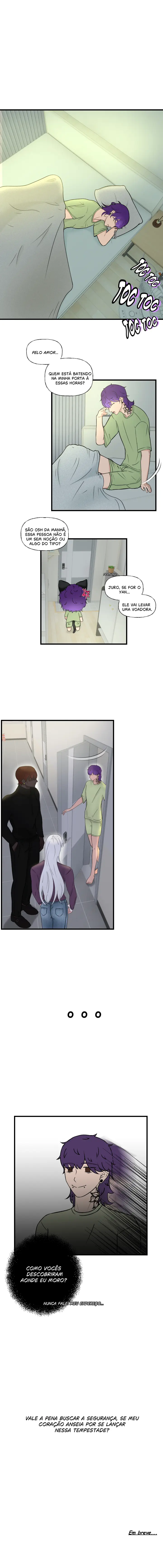 Honey And Lemon – Capítulo 00 Yaoi – Página 6