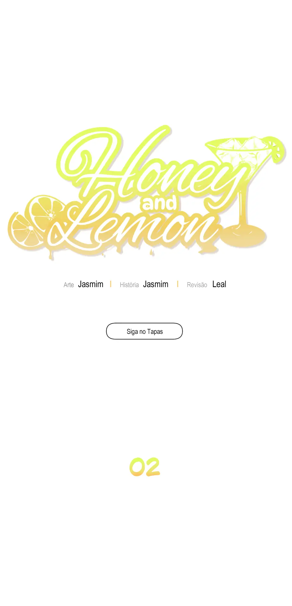 Honey And Lemon – Capítulo 02 Yaoi – Página 1