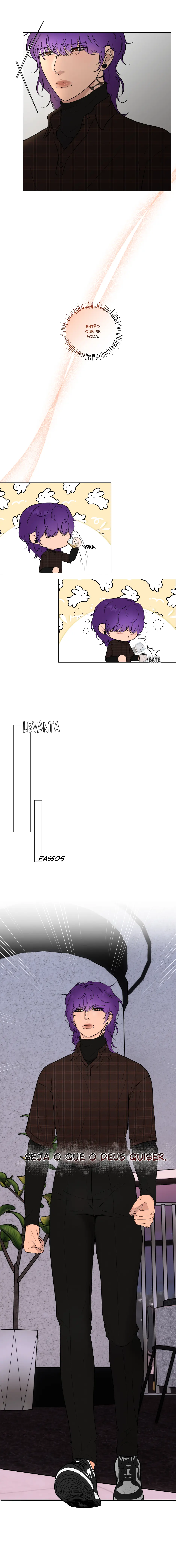 Honey And Lemon – Capítulo 02 Yaoi – Página 5