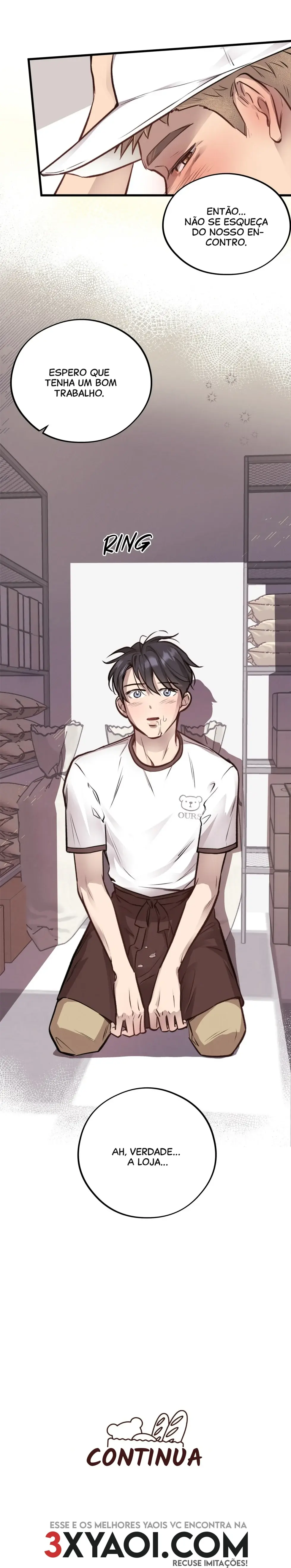 Honey Bear – Capítulo 12 Yaoi – Página 10