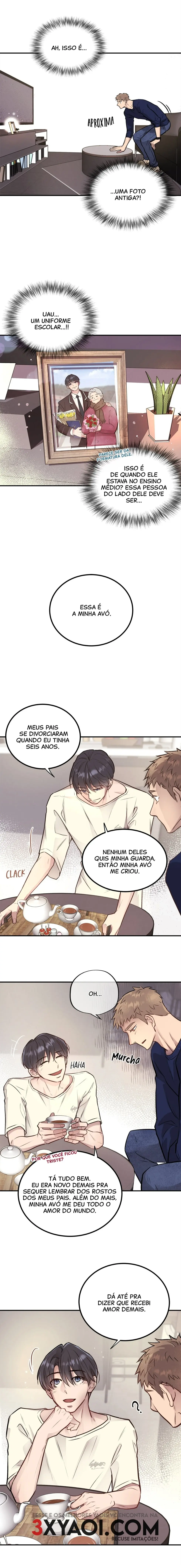 Honey Bear – Capítulo 14 Yaoi – Página 6