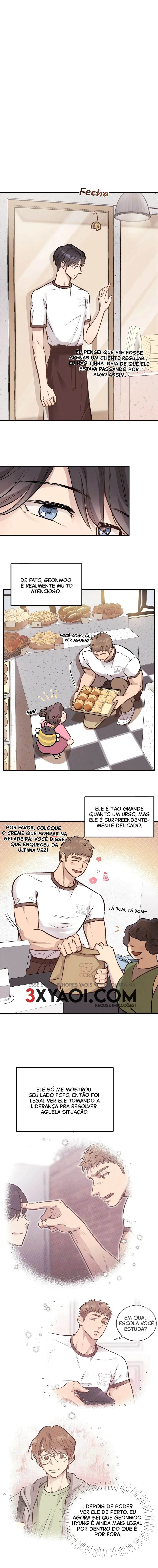 Honey Bear – Capítulo 17 Yaoi – Página 7