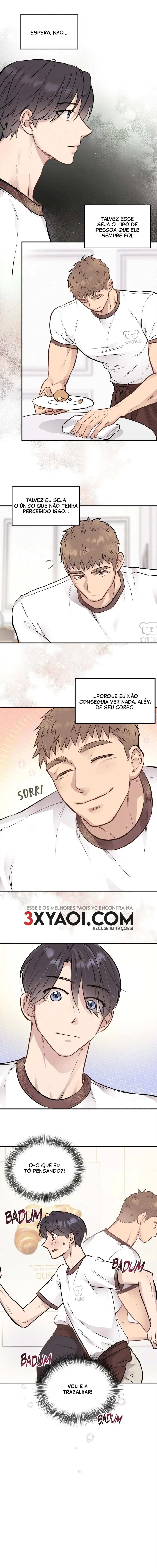 Honey Bear – Capítulo 17 Yaoi – Página 8