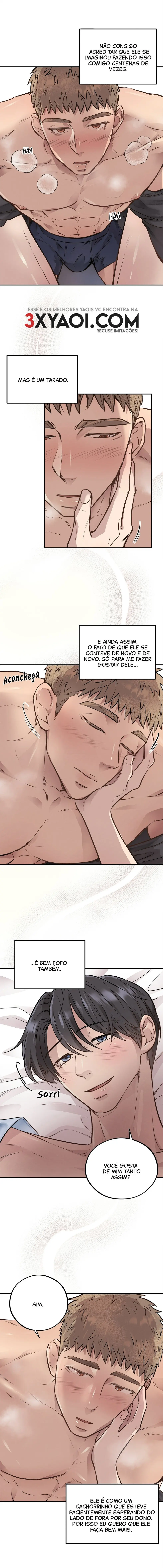 Honey Bear – Capítulo 19 Yaoi – Página 2