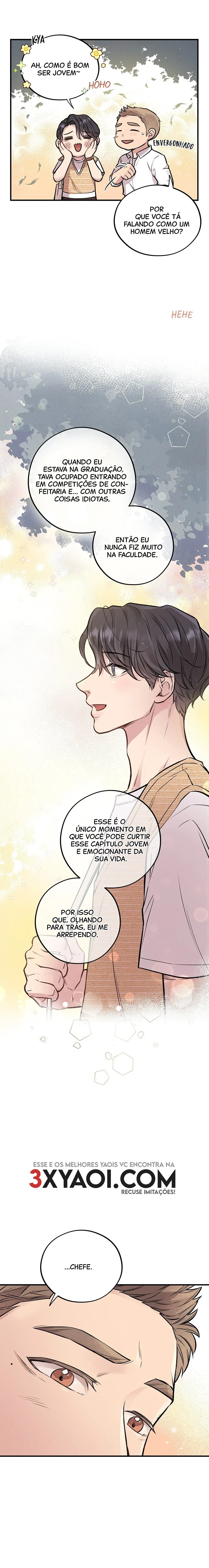 Honey Bear – Capítulo 21 Yaoi – Página 6