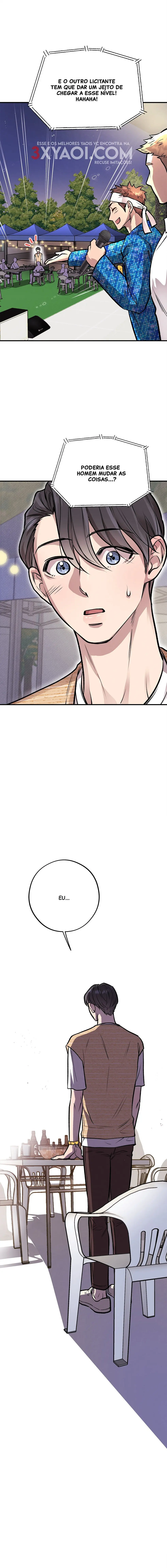 Honey Bear – Capítulo 23 Yaoi – Página 11