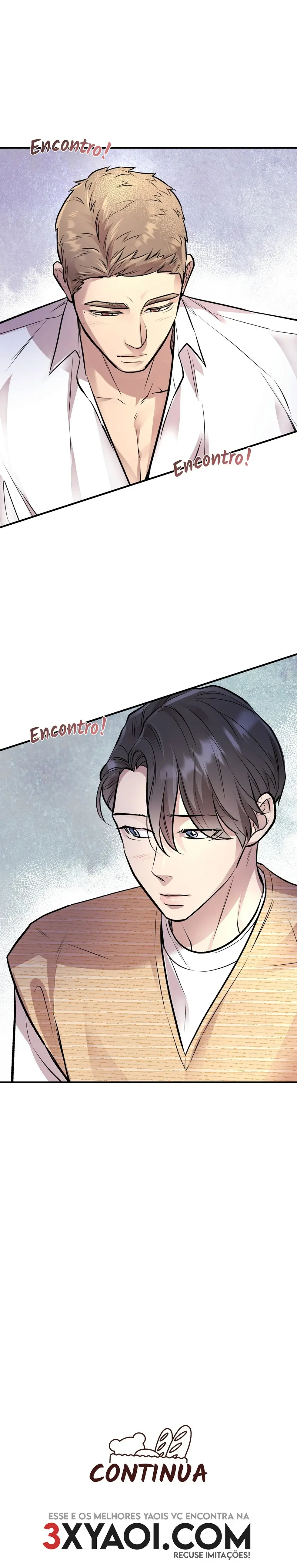 Honey Bear – Capítulo 23 Yaoi – Página 15