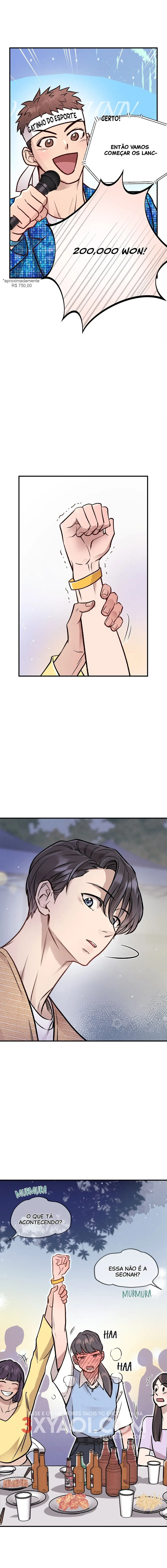 Honey Bear – Capítulo 23 Yaoi – Página 6