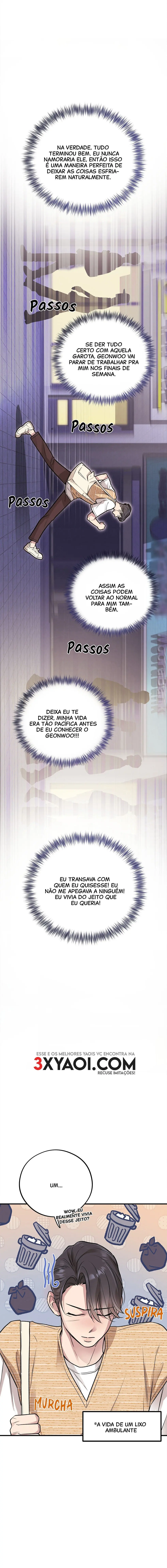 Honey Bear – Capítulo 24 Yaoi – Página 11